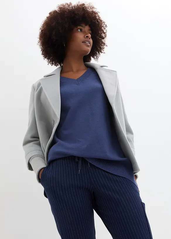 Maglione lungo, bonprix