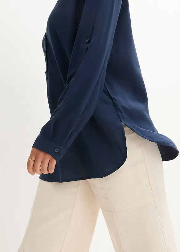 Tunica in viscosa morbida, bonprix