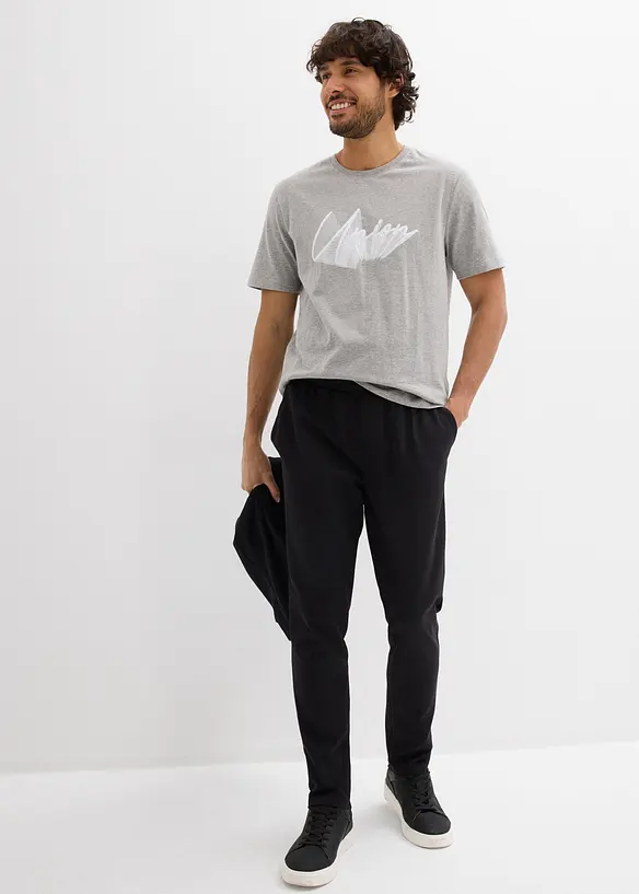 T-shirt in puro cotone biologico, bonprix