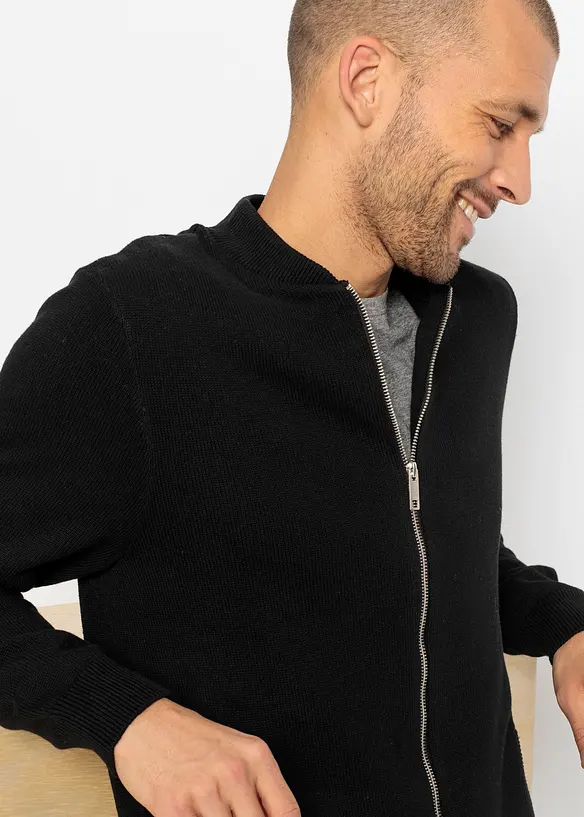 Cardigan regular fit, bonprix