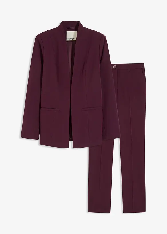 Tailleur (2 pezzi), bonprix