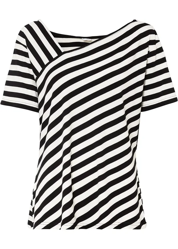 Maglia in viscosa morbida, bonprix