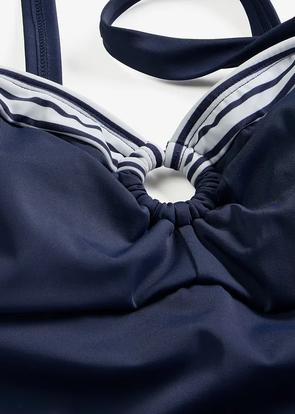 Costume intero con effetto modellante leggero, bonprix