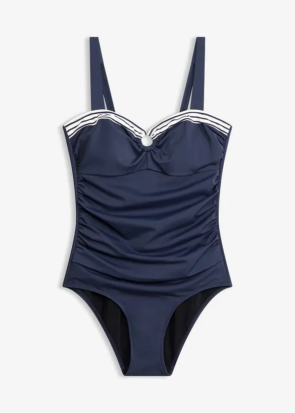 Costume intero con effetto modellante leggero, bonprix