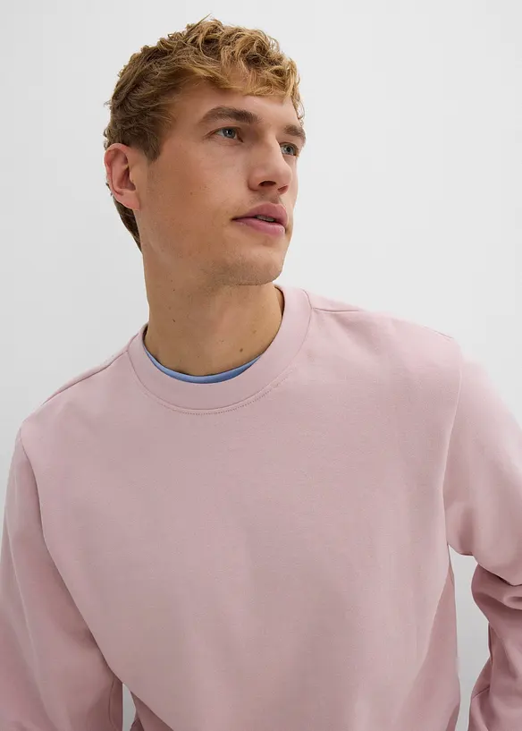 Felpa regular fit, bonprix