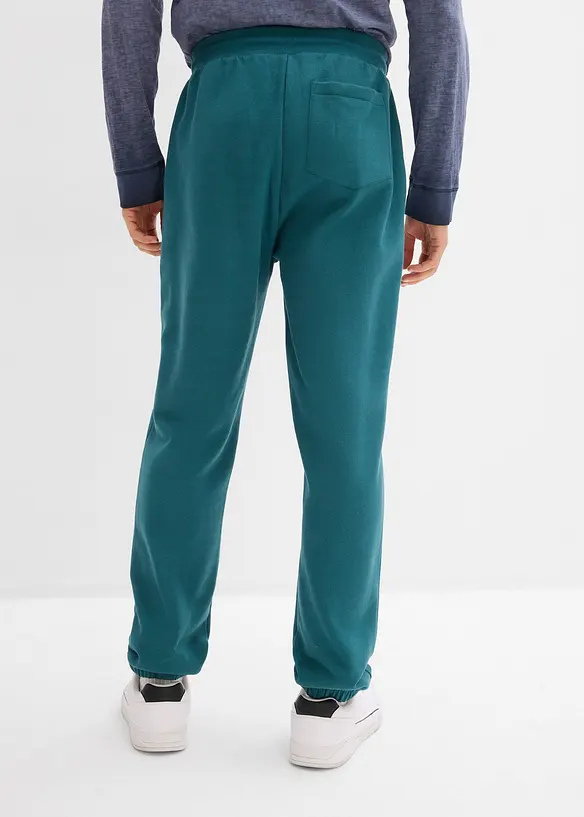 Pantaloni da jogging in puro cotone biologico, bonprix