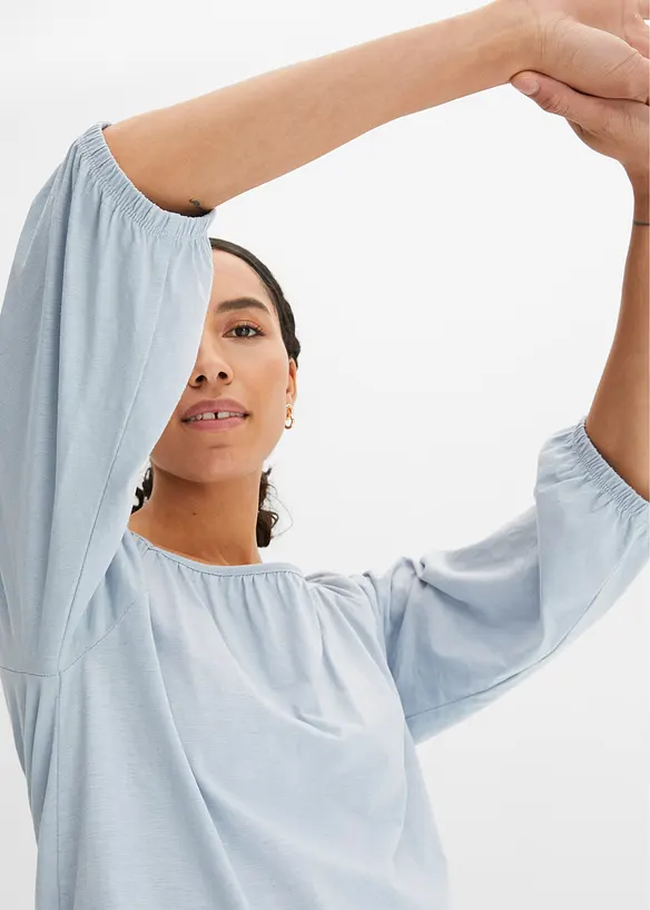 Maglia in puro cotone biologico, bonprix