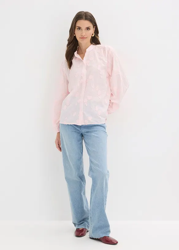 Camicetta in puro cotone, bonprix