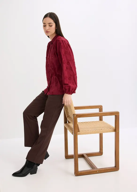 Camicetta in puro cotone, bonprix