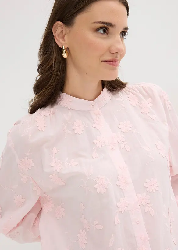 Camicetta in puro cotone, bonprix