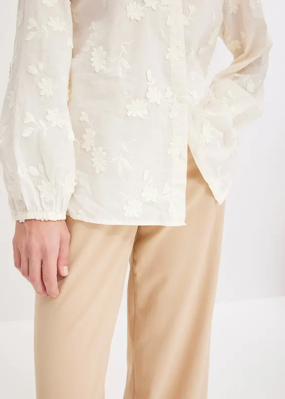 Camicetta in puro cotone, bonprix