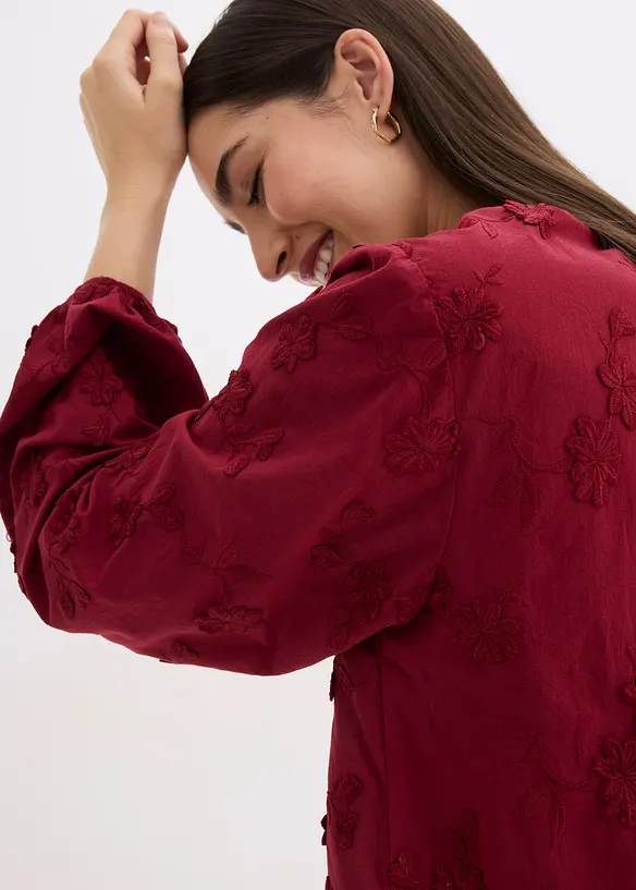 Camicetta in puro cotone, bonprix