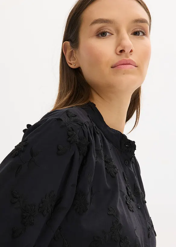 Camicetta in puro cotone, bonprix