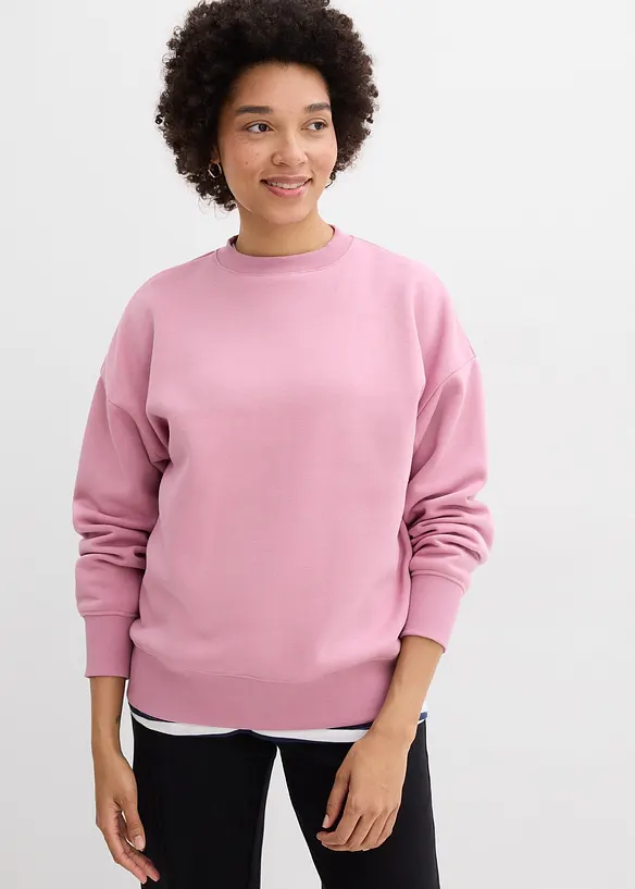 Felpa oversize, bonprix