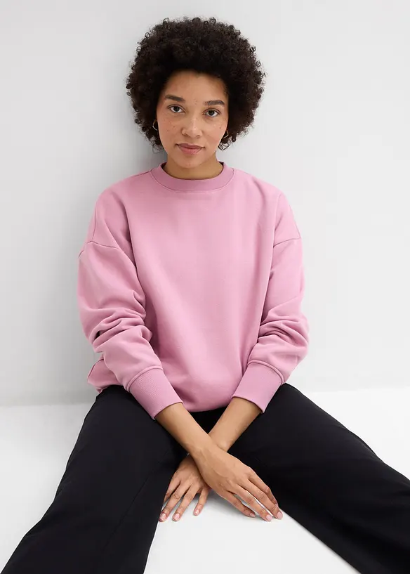 Felpa oversize, bonprix