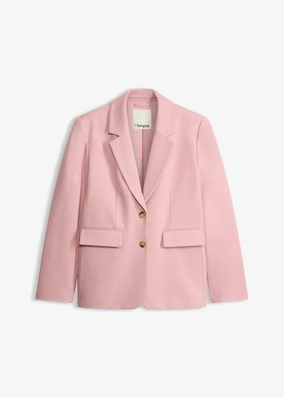 Blazer monopetto elasticizzato, bonprix