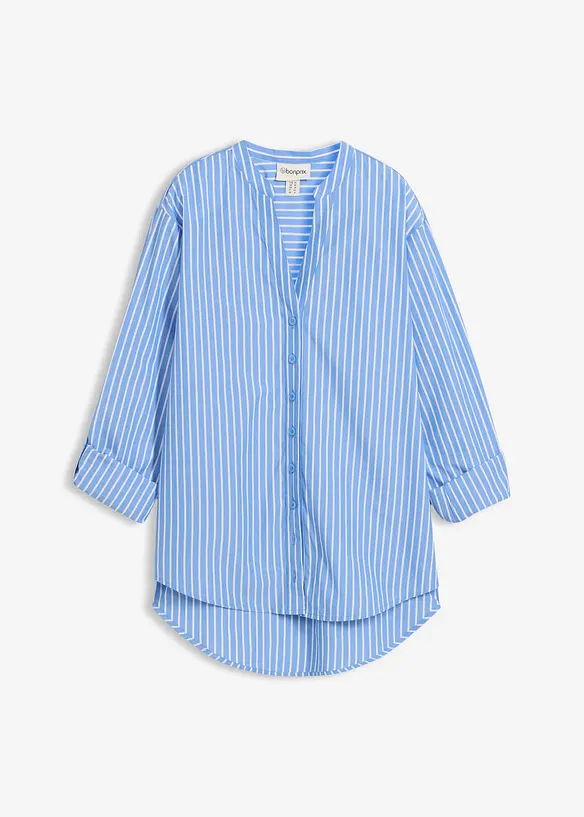 Camicia in misto seta, bonprix