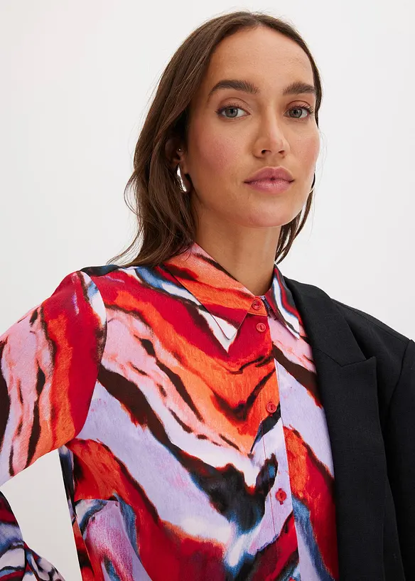 Camicetta fantasia, bonprix