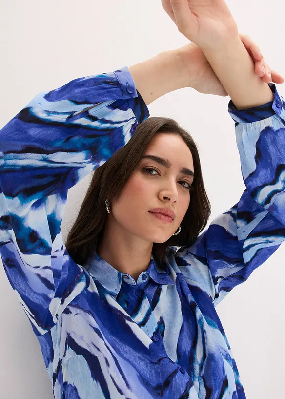 Camicetta fantasia, bonprix