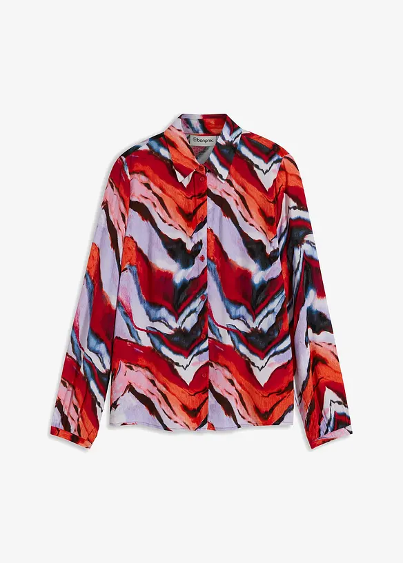 Camicetta fantasia, bonprix