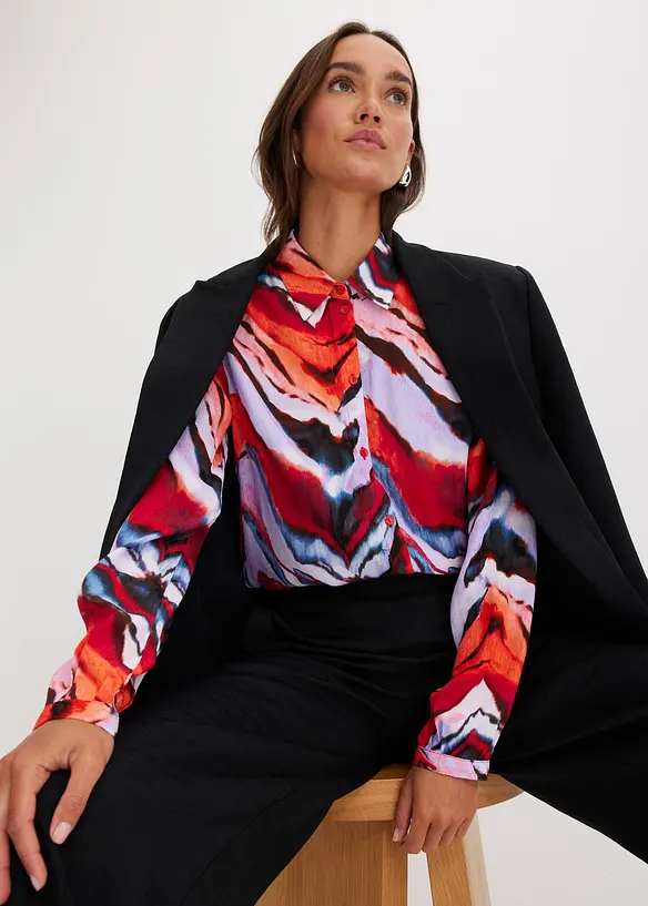 Camicetta fantasia, bonprix