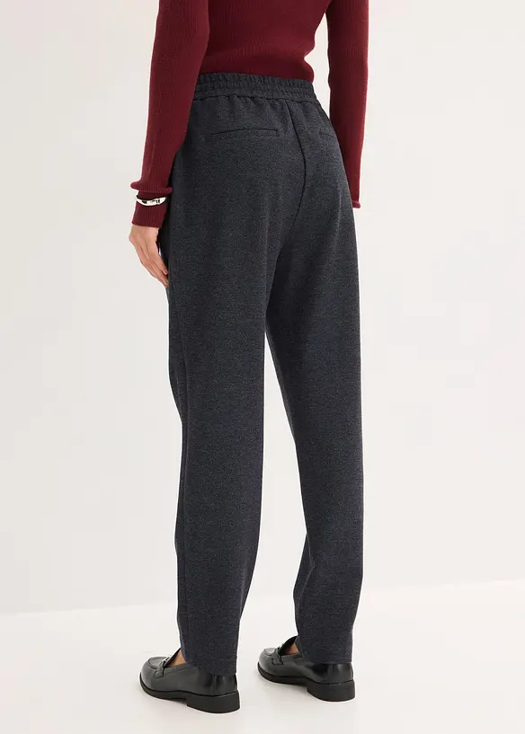 Pantaloni elasticizzati eleganti, bonprix