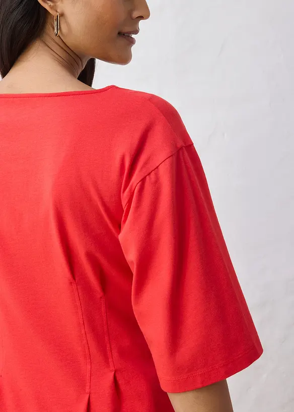 Maglia in misto cotone, bonprix