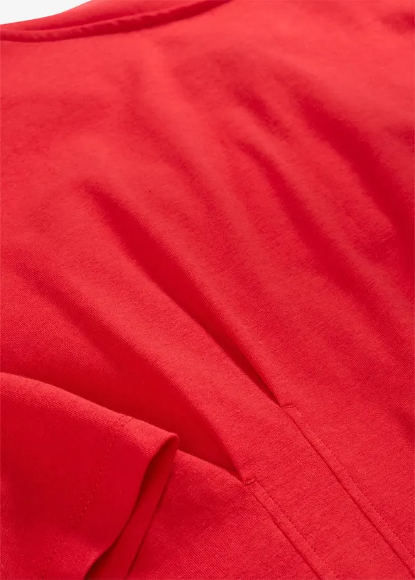 Maglia in misto cotone, bonprix