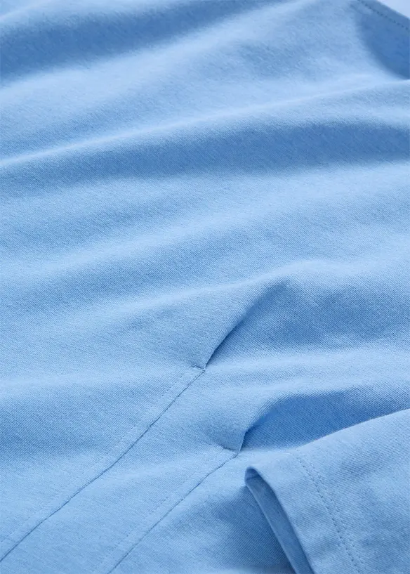 Maglia in misto cotone, bonprix