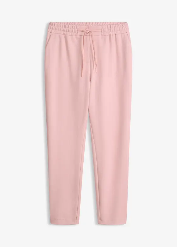 Pantaloni elasticizzati eleganti, bonprix
