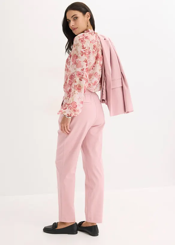 Pantaloni elasticizzati eleganti, bonprix