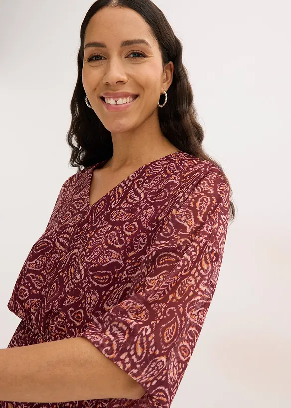 Abito di jersey, bonprix