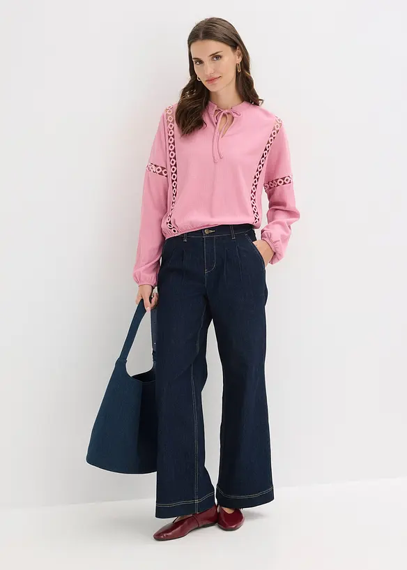 Maglia a maniche lunghe, bonprix