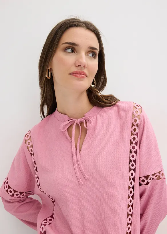 Maglia a maniche lunghe, bonprix