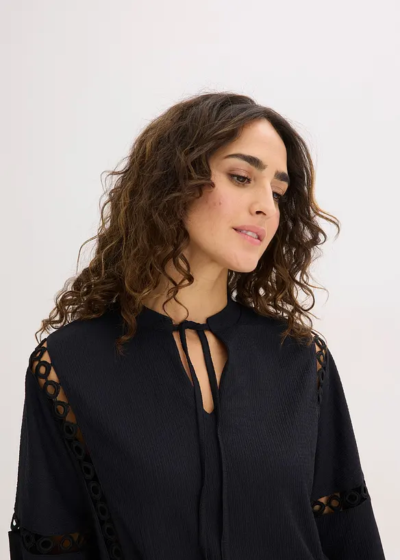 Maglia a maniche lunghe, bonprix