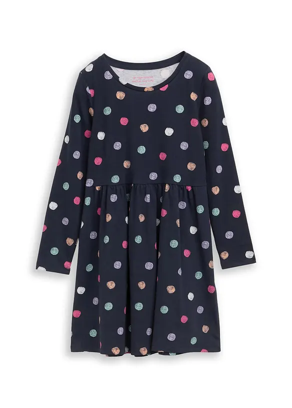 Abito di jersey svasato Tom Tailor, Tom Tailor