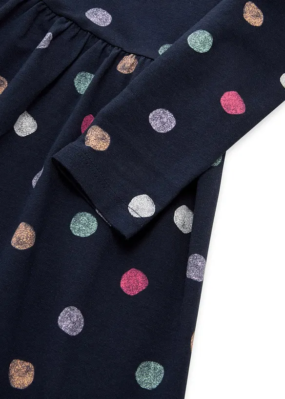 Abito di jersey svasato Tom Tailor, Tom Tailor