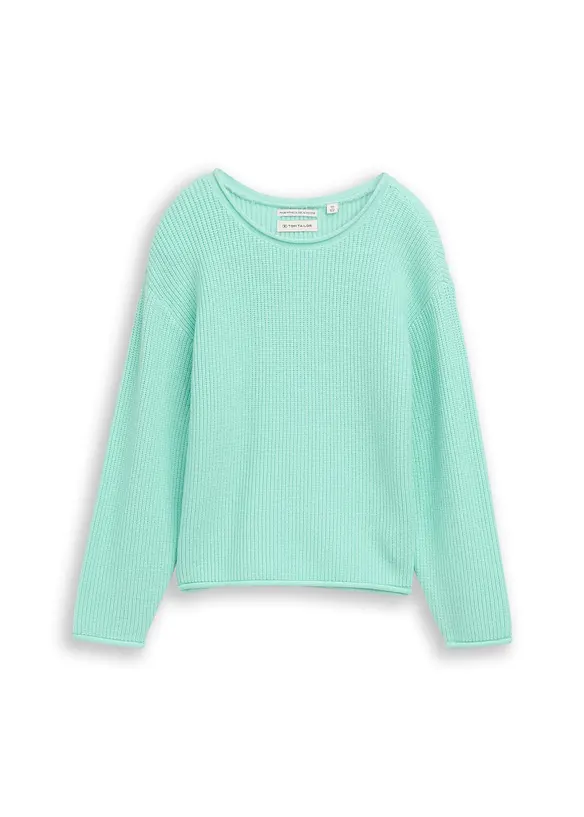 Maglione in filato fine Tom Tailor, Tom Tailor