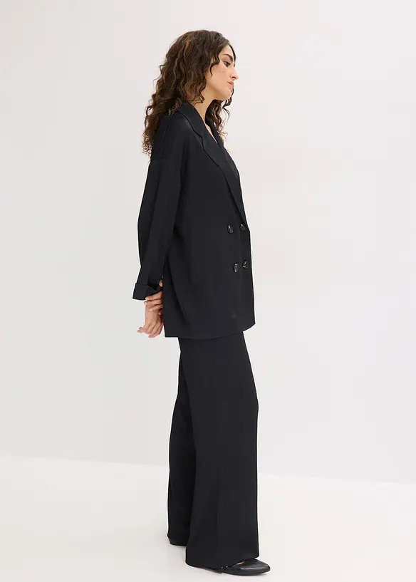 Blazer doppiopetto oversize, bonprix
