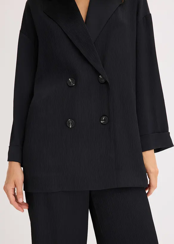 Blazer doppiopetto oversize, bonprix