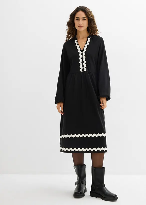 Abito di jersey, bonprix