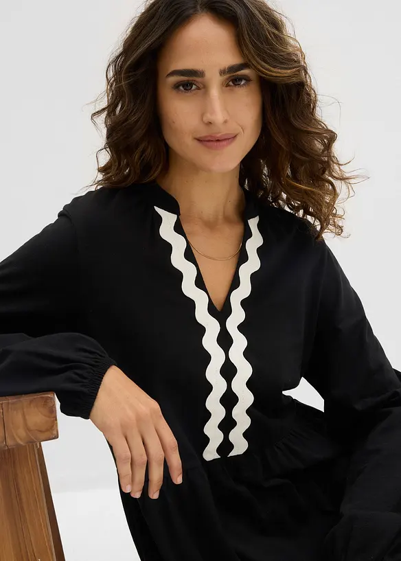 Abito di jersey, bonprix