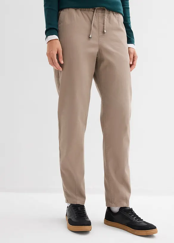 Pantalone in twill, bonprix