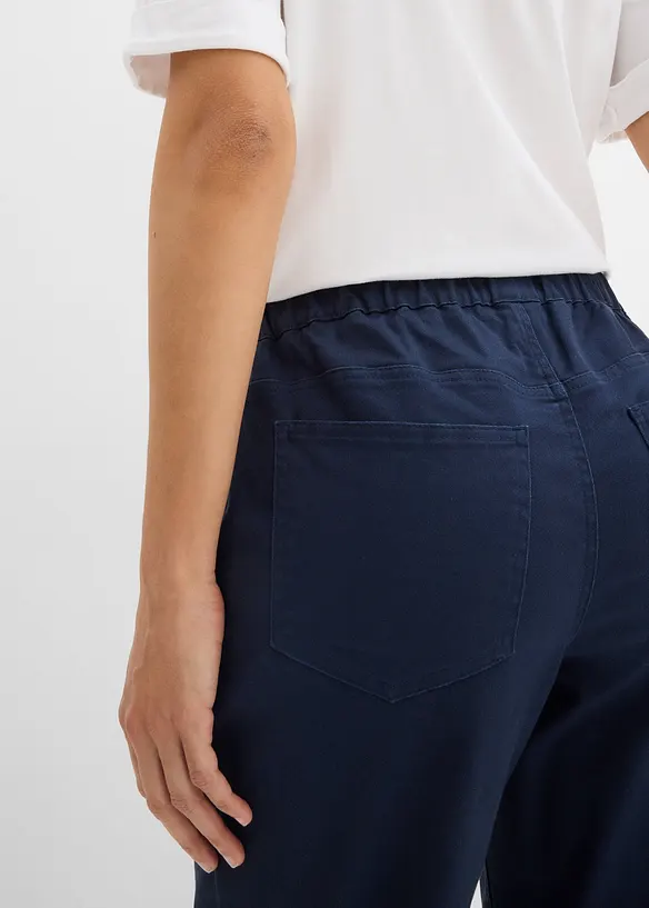 Pantalone in twill, bonprix