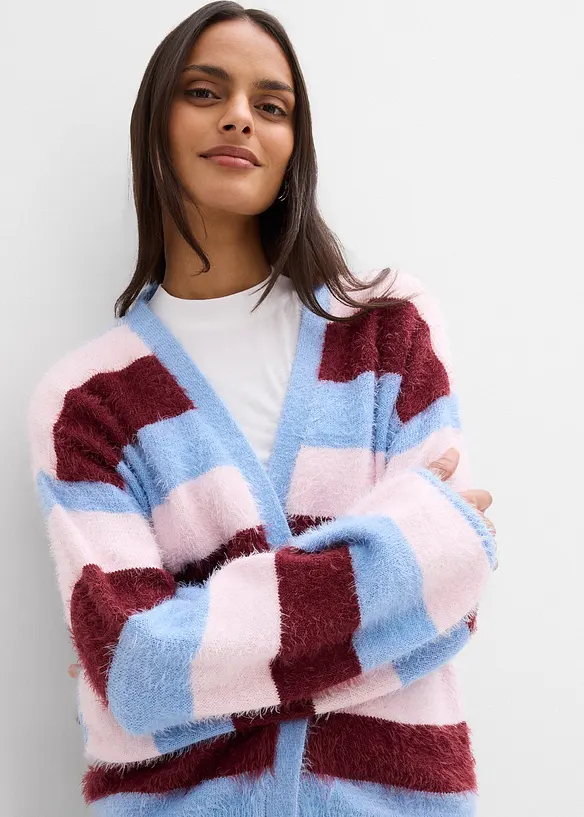 Cardigan oversize, bonprix