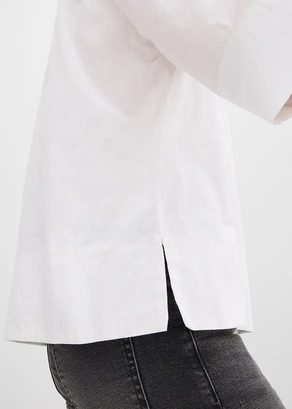 Camicetta in puro cotone biologico, bonprix