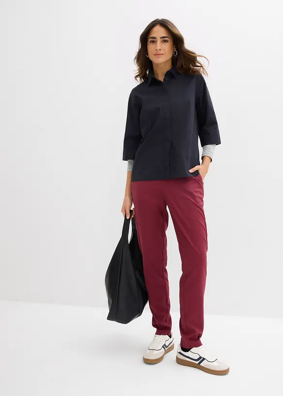 Camicetta in puro cotone biologico, bonprix