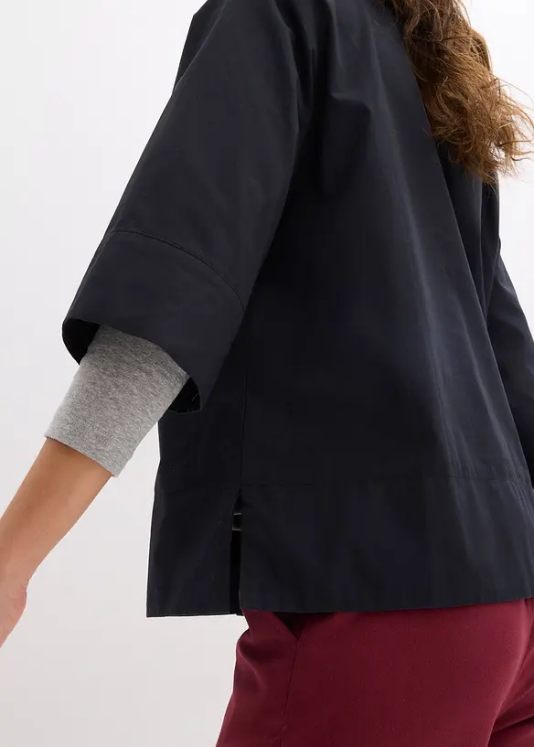 Camicetta in puro cotone biologico, bonprix