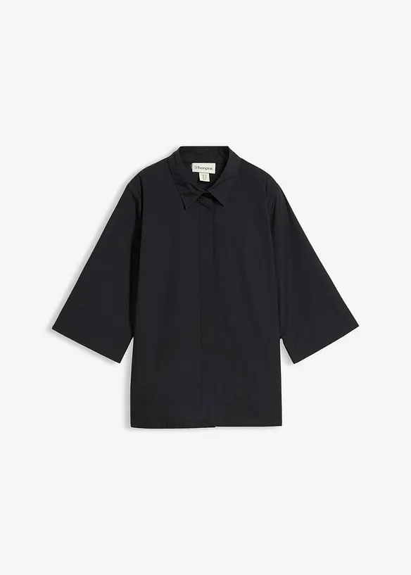 Camicetta in puro cotone biologico, bonprix