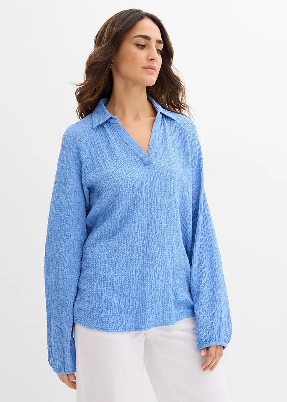 Tunica in misto viscosa, bonprix